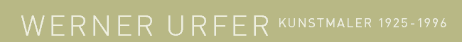 Werner Urfer